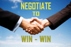 Amvi Negotiation