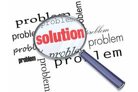 Amvi- Problem solving skills