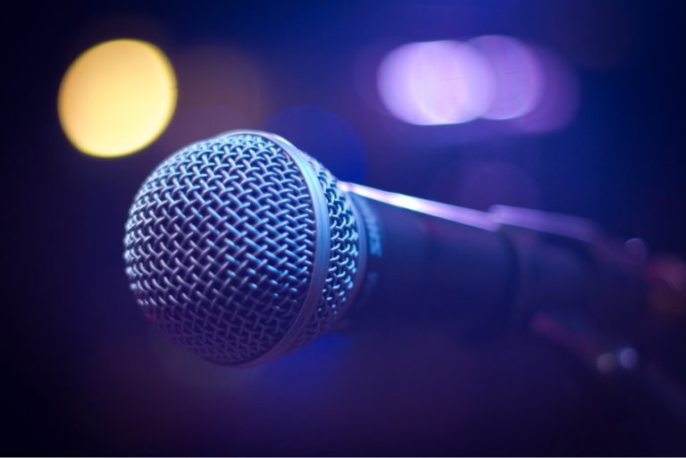 Public Speaking