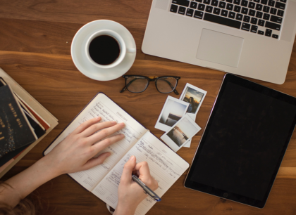 Employee handbook of policies and procedures