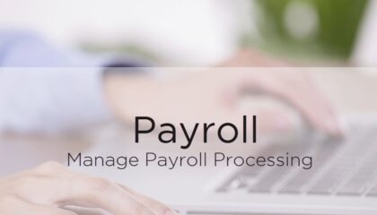 Payroll Administration